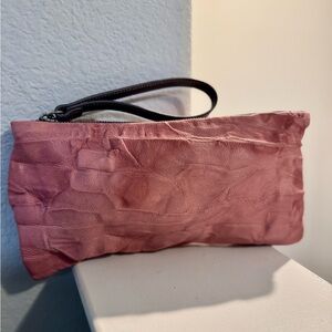 Rough & Tumble Taffy Milano Roro Clutch Purse